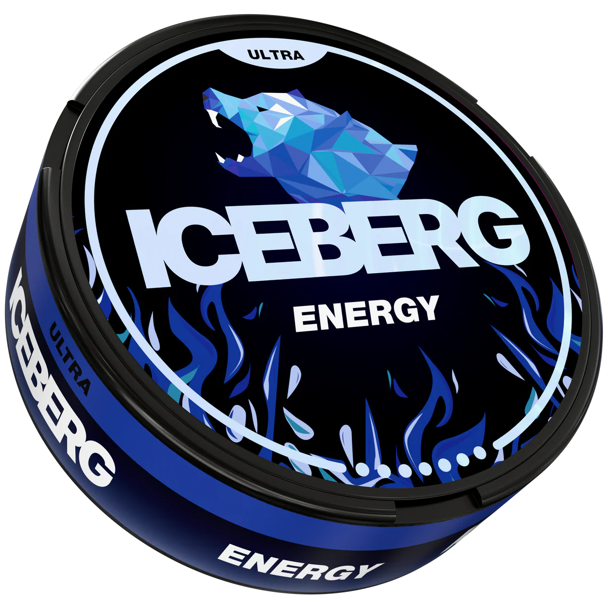 Iceberg Ultra Energy 56MG | Nicopods UK – Nicopods UK Ltd