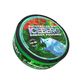 Iceberg Caffeine Energy Watermelon Mint