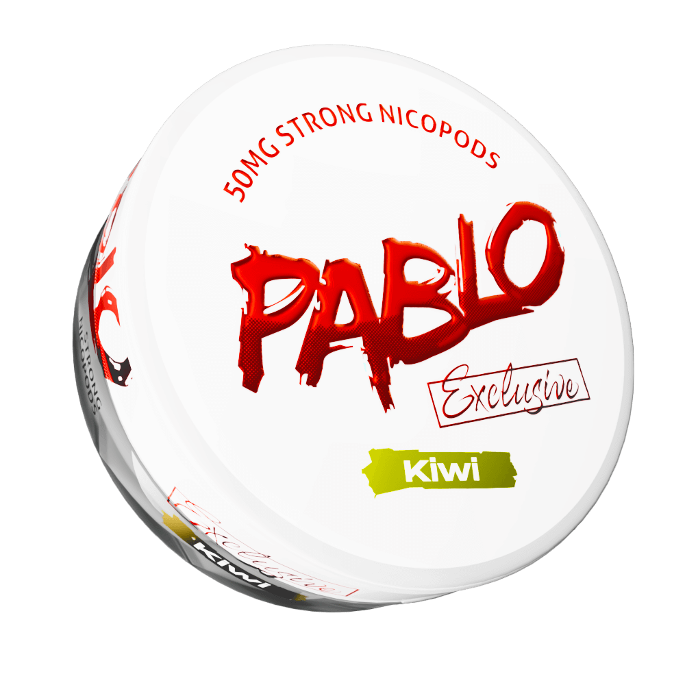 do pablos have tobacco Pablo Exclusive Kiwi