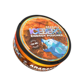 Iceberg Caffeine Energy Arasaka