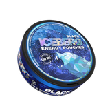 Iceberg Caffeine Energy Black