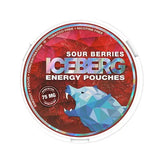 Iceberg Caffeine Energy Sour Berries