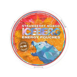 Iceberg Caffeine Energy Strawberry Mango