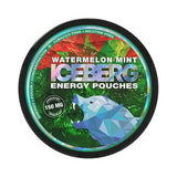 Iceberg Caffeine Energy Watermelon Mint