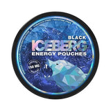 Iceberg Caffeine Energy Black