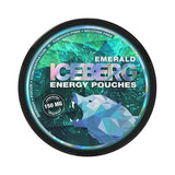 Iceberg Caffeine Energy Emerald