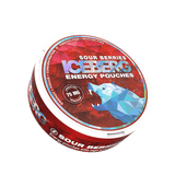 Iceberg Caffeine Energy Sour Berries