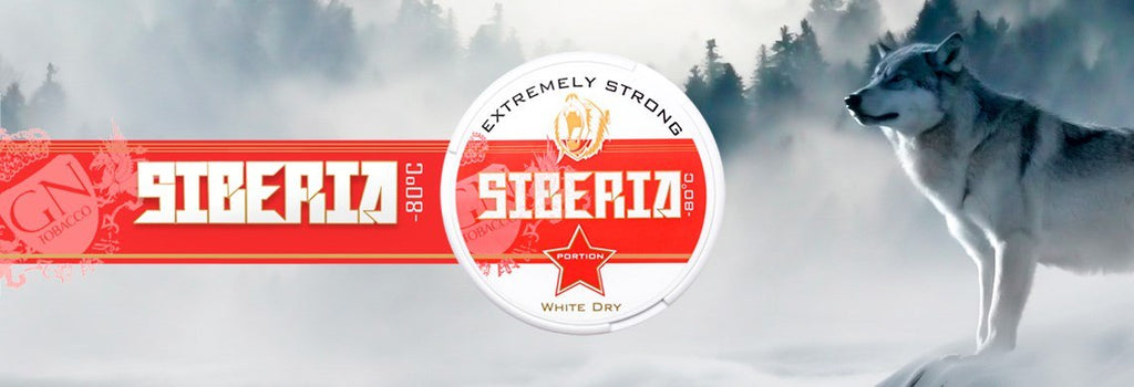 Siberia Snus – Nicopods UK Ltd