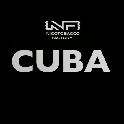 Cuba Black Line Snus