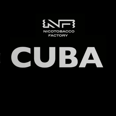 Cuba Black Line Snus