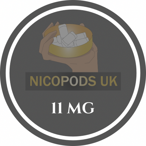 11mg Snus