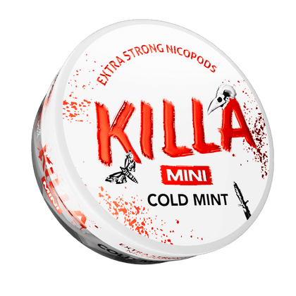 Killa Mini Nicotine Pouches