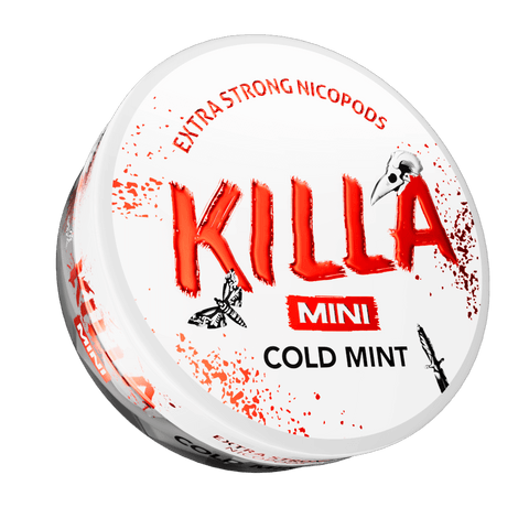 Killa Mini Nicotine Pouches