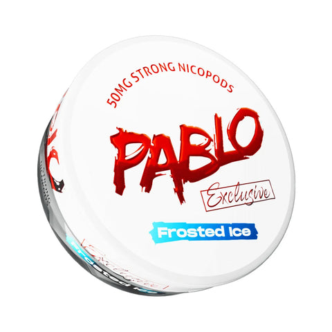 Pablo Exclusive Snus
