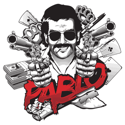 Pablo nicotine pouches logo