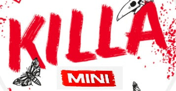 Killa Mini Nicotine Pouches