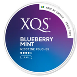 XQS Blueberry Mint Strong