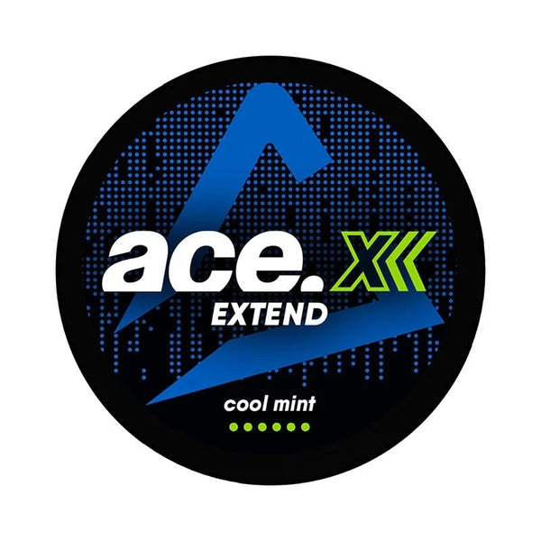 Alan Ayelan Ecstasy / Pocquein Ace 12 自主 ACE-Extend_Cool_Mint_600x600.