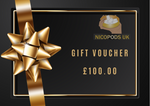 Nicopods UK Gift Card