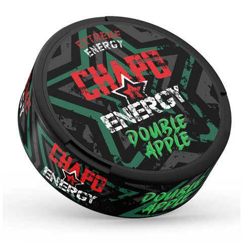 CHAPO Caffeine Energy Double Apple