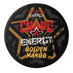 CHAPO Caffeine Energy Golden Mango