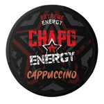CHAPO Caffeine Energy Cappuccino