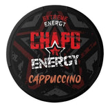 CHAPO Caffeine Energy Cappuccino