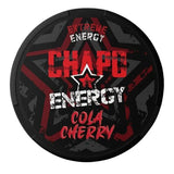 CHAPO Caffeine Energy Cola Cherry