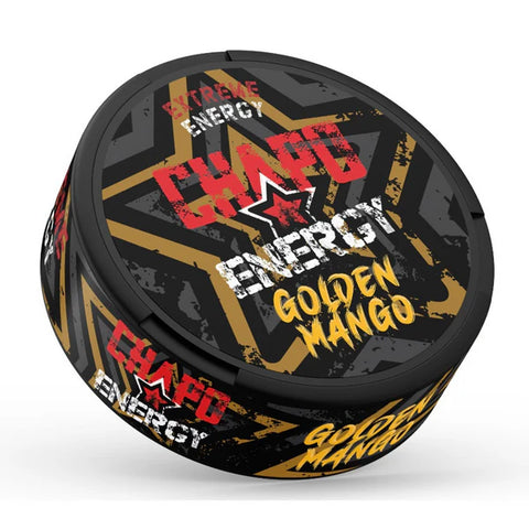 CHAPO Caffeine Energy Golden Mango