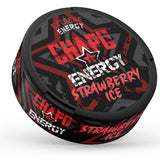 CHAPO Caffeine Energy Strawberry Ice