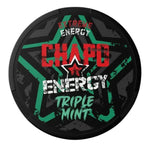 CHAPO Caffeine Energy Triple Mint