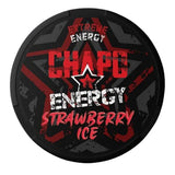 CHAPO Caffeine Energy Strawberry Ice