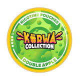 Kurwa Collection - Double Apple 16MG