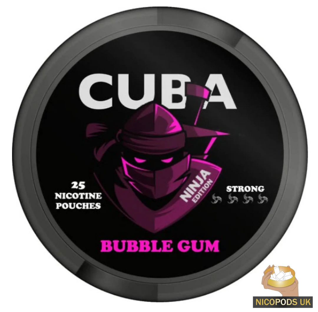 cuba chewing tobacco Cuba Snus