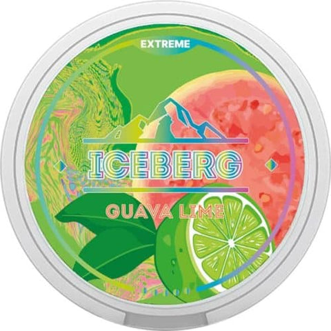 Iceberg Guava Lime