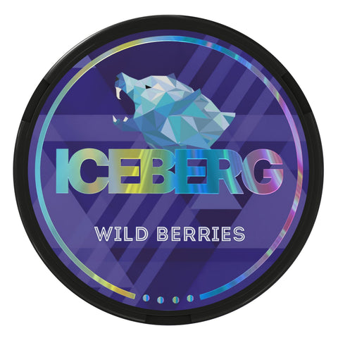 Iceberg Wild Berries