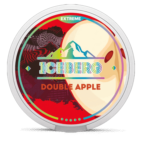 Iceberg Double Apple