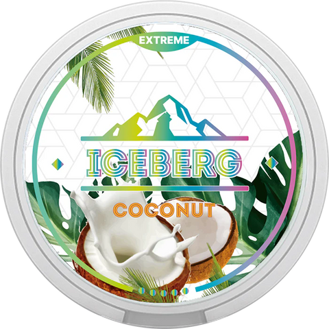 Iceberg Coconut