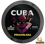 Cuba Ninja Pina Colada 150mg