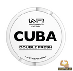 Cuba White Line Double Fresh 16mg