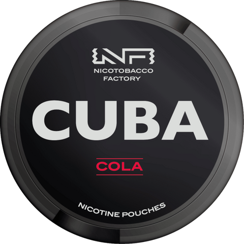 Cuba Black – Cola