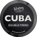Cuba Black Line Double Fresh