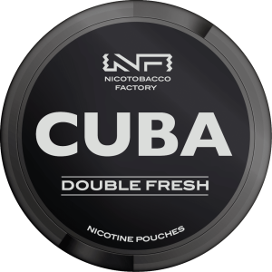 Cuba Black – Double Fresh