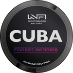 Cuba Black Line Forest Berries
