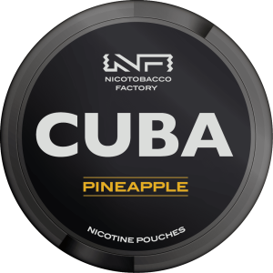 Cuba Black Line Pineapple