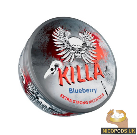 Killa Blueberry