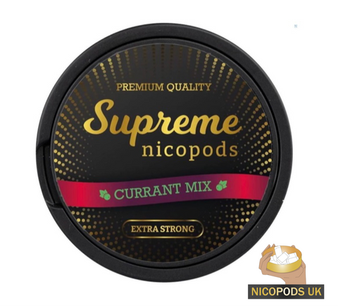 Supreme Currant Mix