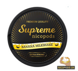 Supreme Banana Milkshake