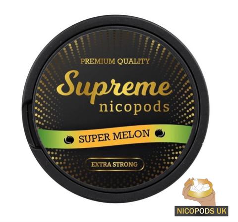 Supreme Super Melon