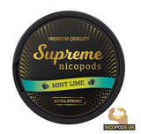 Supreme Mint Lime